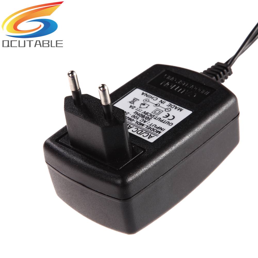 Cục Sạc Chuyển Đổi AC 100-240V DC 5.5mm x 2.5MM 9V 2A 2000mA