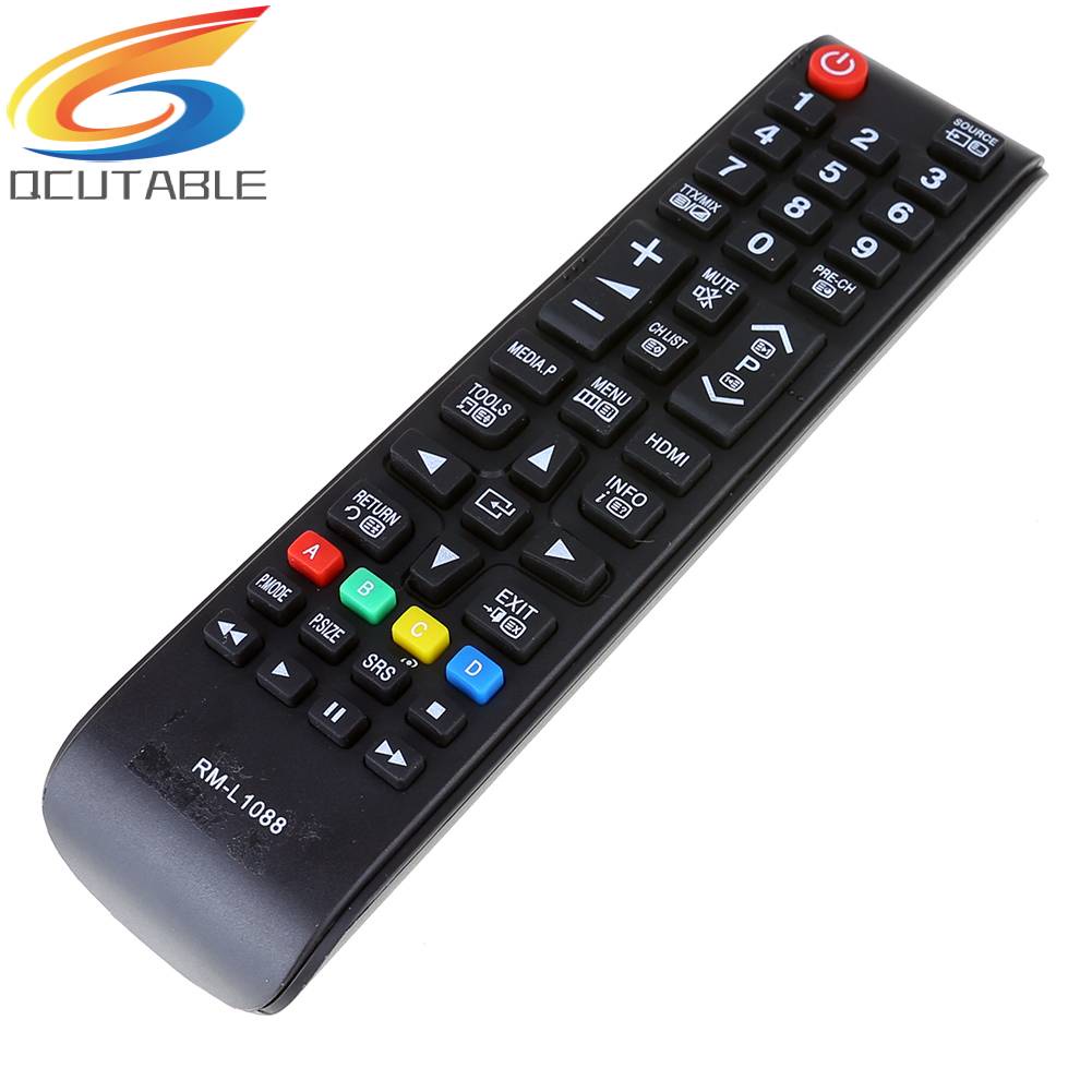 Điều Khiển Từ Xa Thay Thế Chuyên Dụng Cho Samsung LED LCD Plasma TV