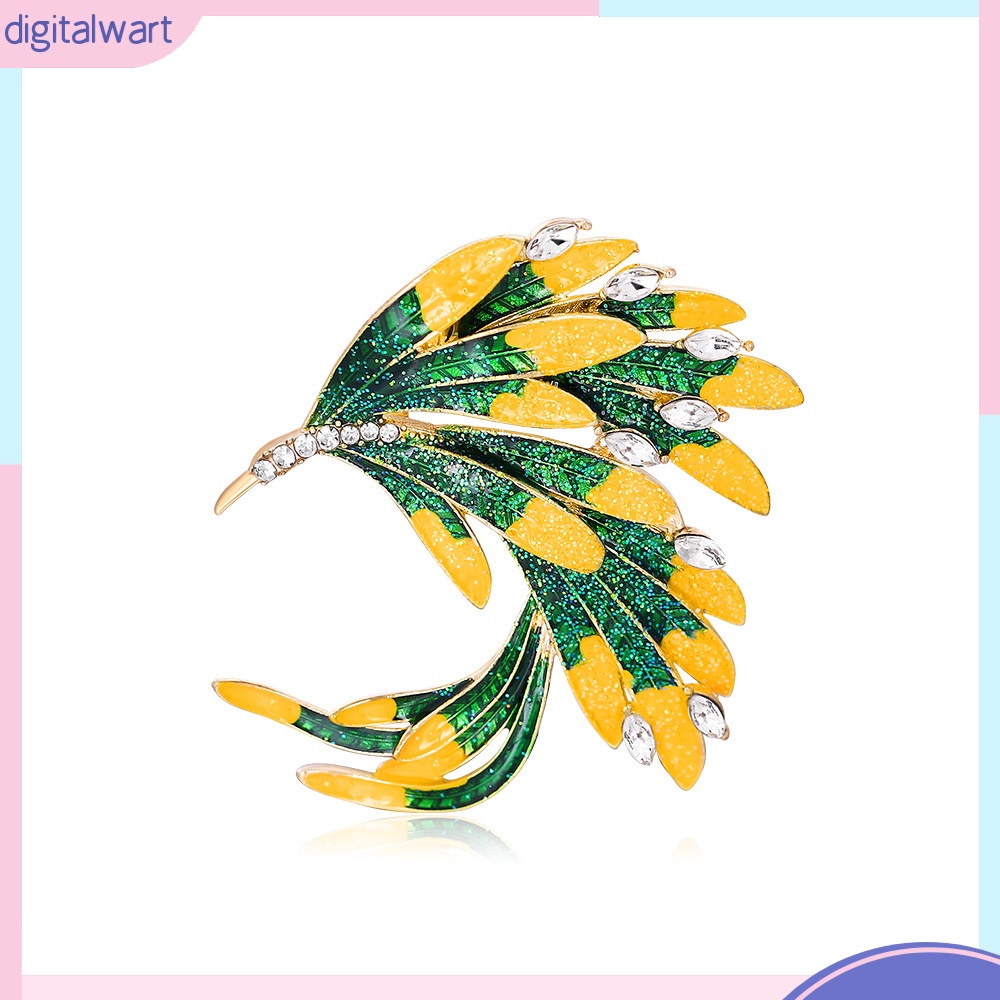 Ghim Cài Áo Hình Hoa Thời Trang Thanh Lịch Cho Nữ