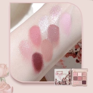 [HOLD LIVE] Bảng mắt 8 ô Hold Live Rose Bunny (HL675) Enstore