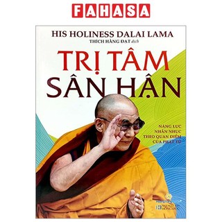 Sách trị tâm sân hận - năng lực nhẫn nhục theo quan niệm phật tử