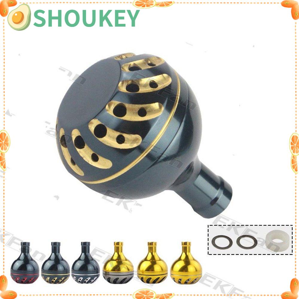 SHOUKEY Máy Câu Cá 1000-5000 30 / 35 / 38mm Chất Lượng Cao