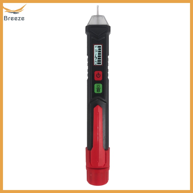 Bút Thử Điện Ua21b Không Tiếp Xúc Có Màn Hình Hiển Thị Ac / 12~1000v