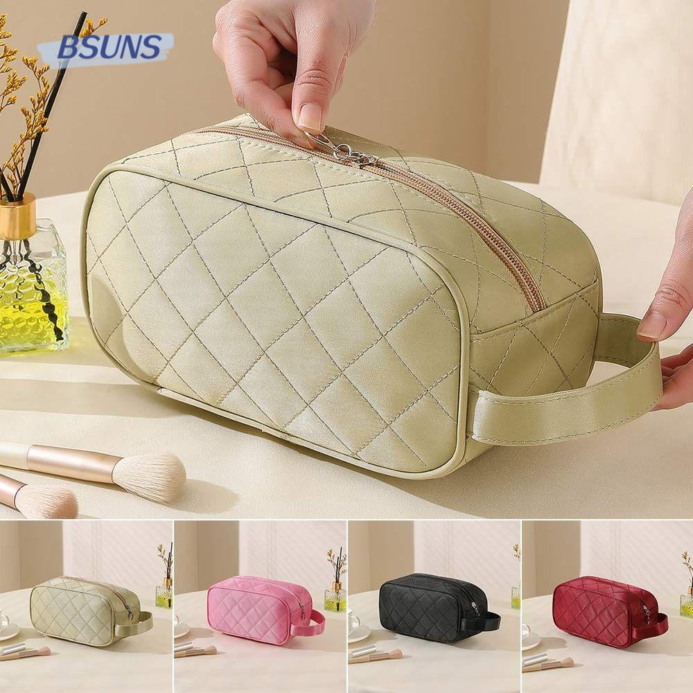 Túi Đựng Mỹ Phẩm BSUNS Chất Liệu Nylon Chống Thấm Nước Đa Năng Tiện Dụng Cho Nữ