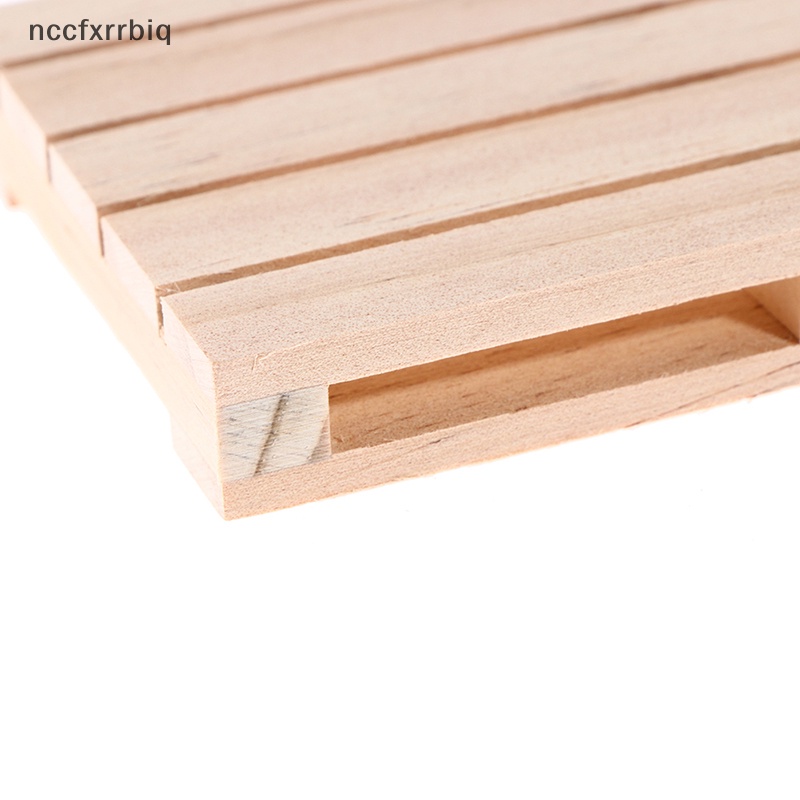 Đế lót ly đồ uống Pallet gỗ mini cho đồ uống nóng và lạnh Pallet gỗ mới
