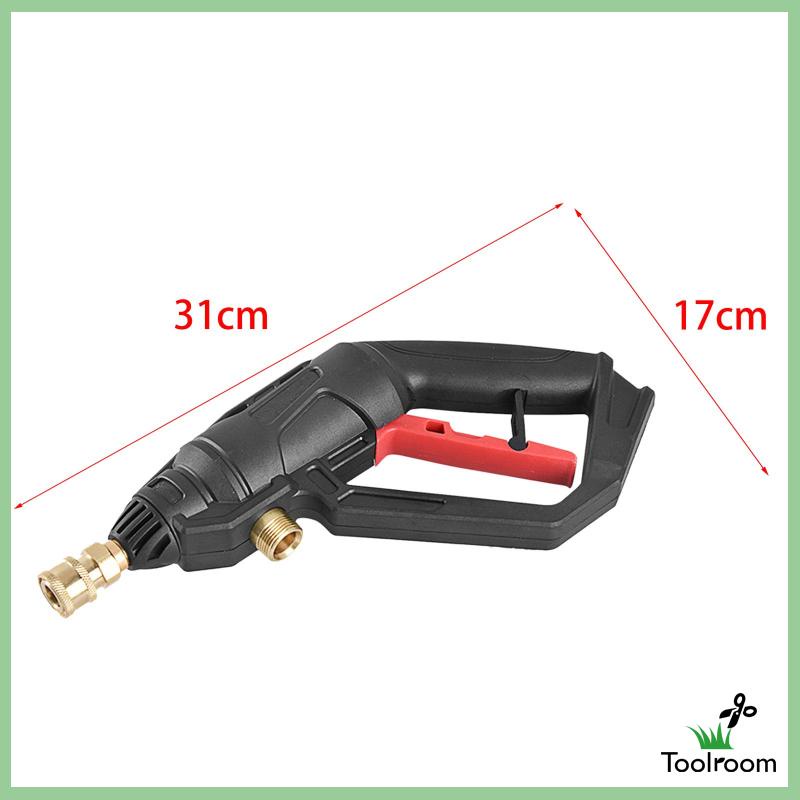 Vòi Xịt Nước Áp Suất Cao Có Thể Điều Chỉnh Tiện Dụng