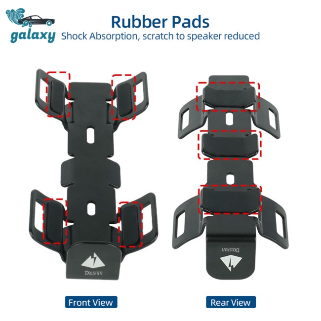 Galaxy Giá Đỡ Bình Nước Gắn Xe Đạp Leo Núi Tiện Dụng