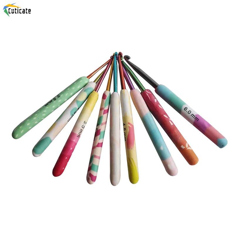 Set 9 Kim Móc Thêu Dành Cho Người Mới Bắt Đầu