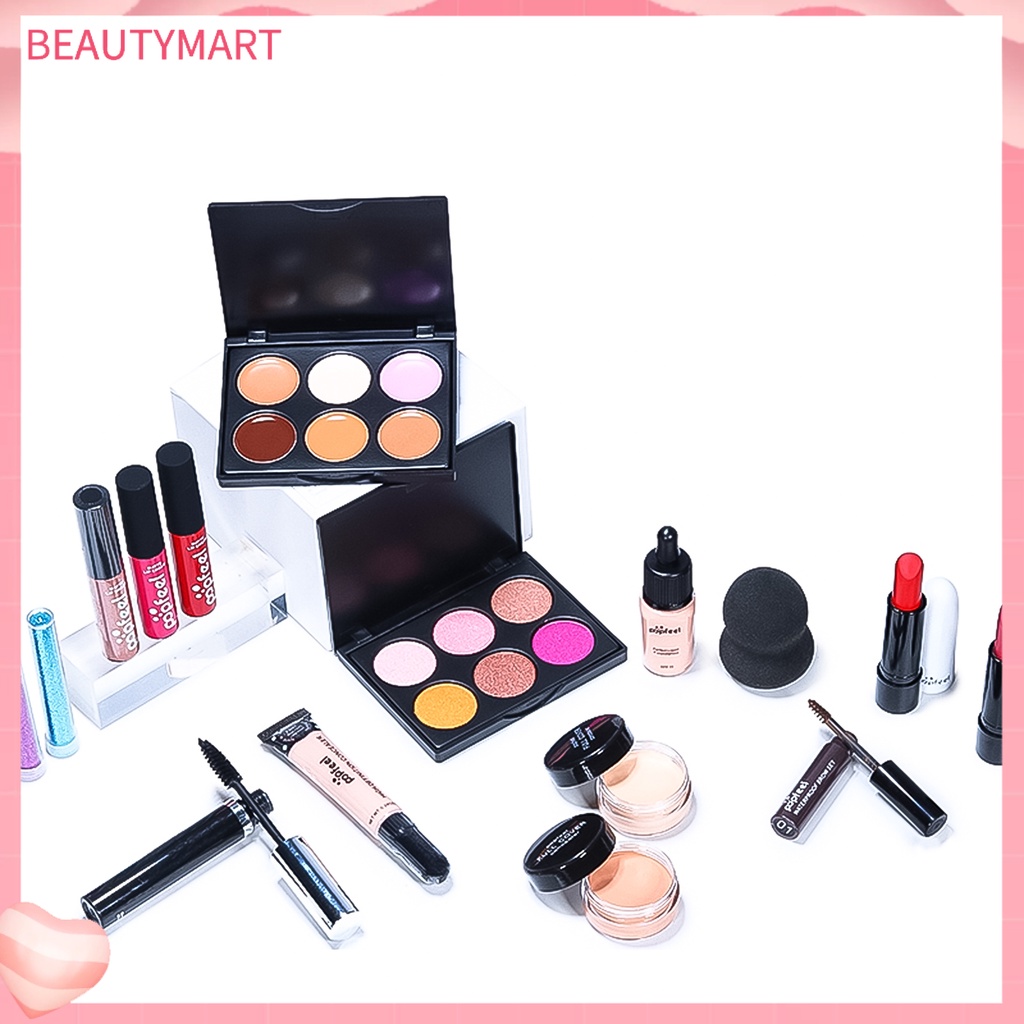 Bộ Mỹ Phẩm Trang Điểm Đa Năng Phù Hợp Làm Quà Cho Phái Nữ