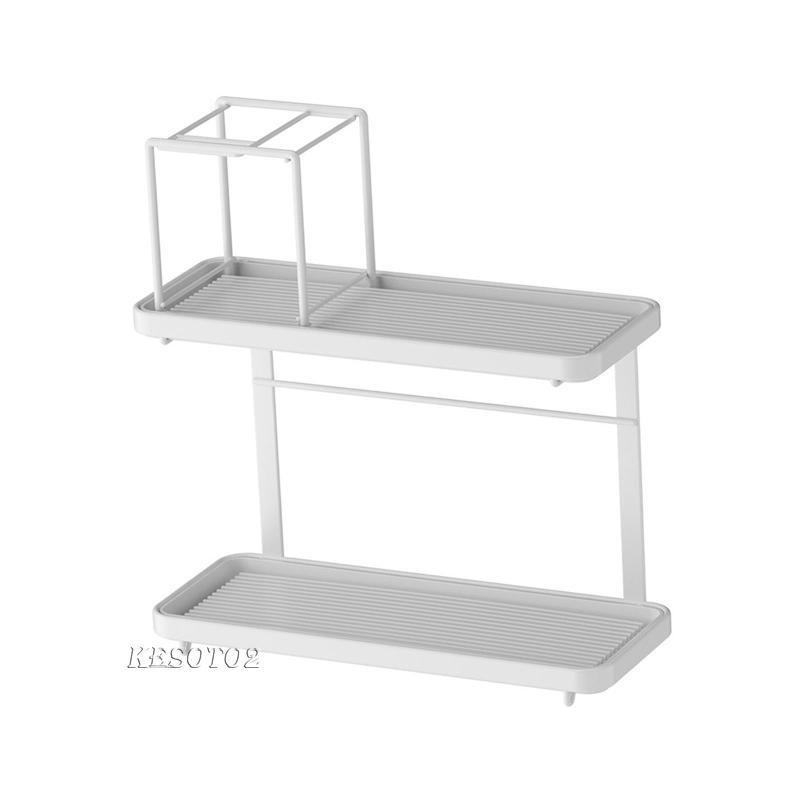 Giá Đỡ Bàn Chải Đánh Răng / Kem Đánh Răng / Kem Đánh Răng Chống Trượt Kesoto2