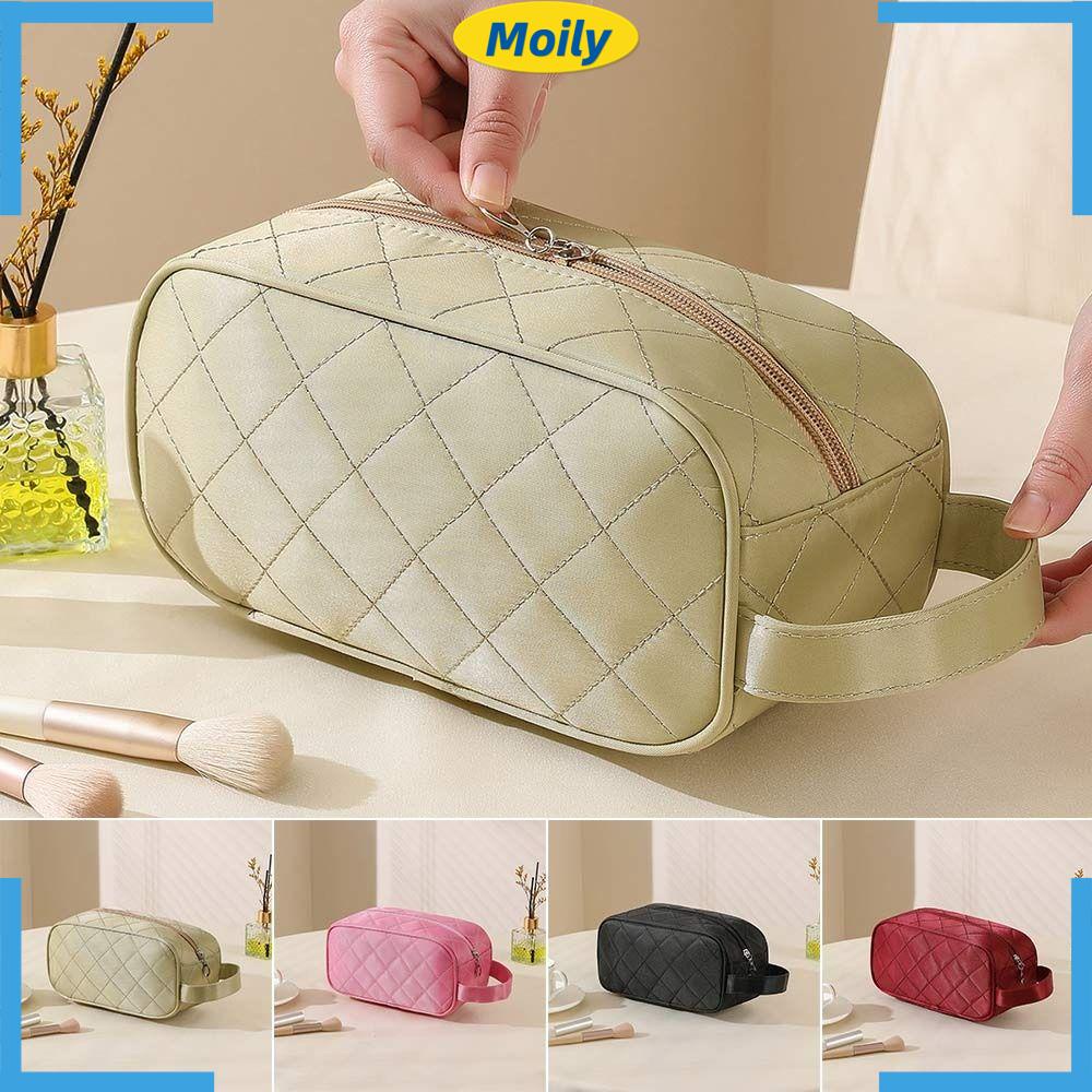 Túi Đựng Đồ Trang Điểm Đa Năng Tiện Dụng Khi Đi Du Lịch