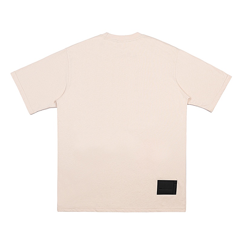 Áo Thun Tay Ngắn Dáng Rộng Unisex Hợp Thời Trang Cao Cấp W-E1 &amp; 1DON-E88