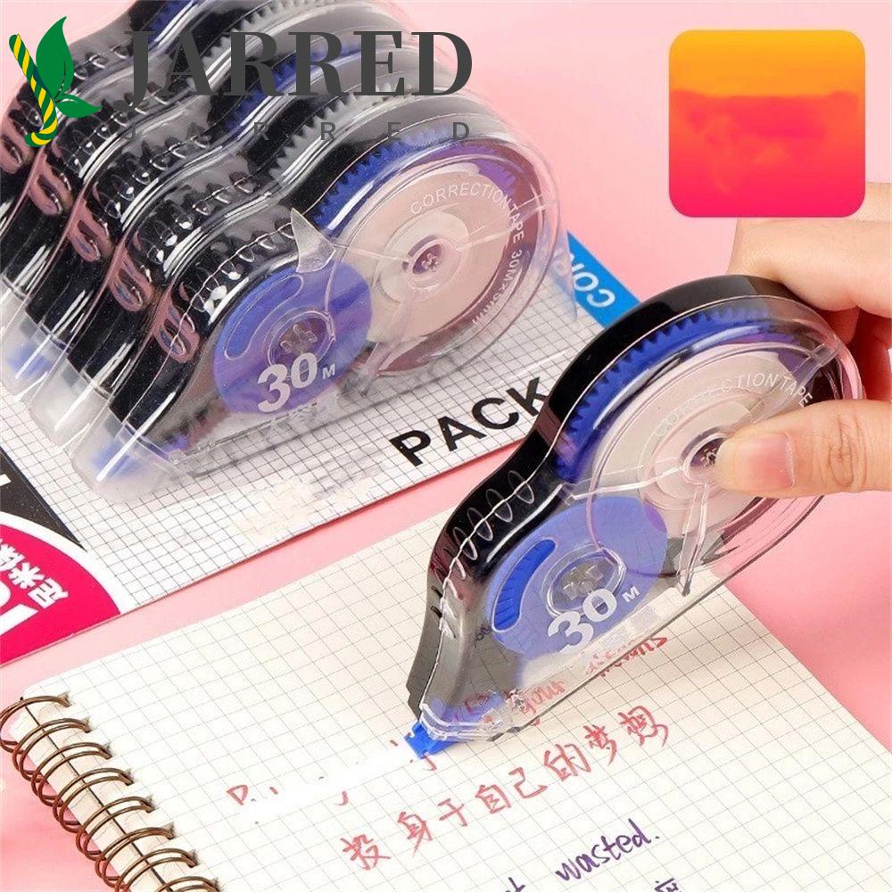 JARRED Cuộn Băng Keo Trắng 5mm * 30M Đa Dụng Chất Lượng Cao