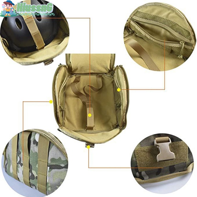 Túi Đựng Mũ Bảo Hiểm Chống Thấm Nước Đa Năng Tiện Dụng