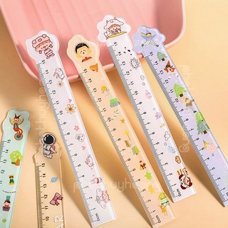 Thước kẻ cute dài 15 cm - Đại sỉ