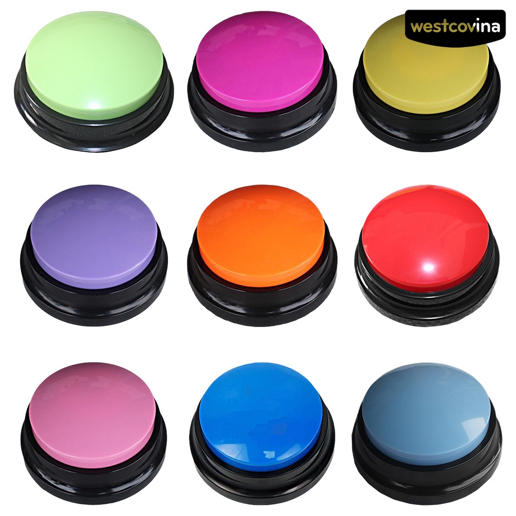 [COD]♞Nút Âm Thanh Chống Cắn Tương Tác Thú Cưng