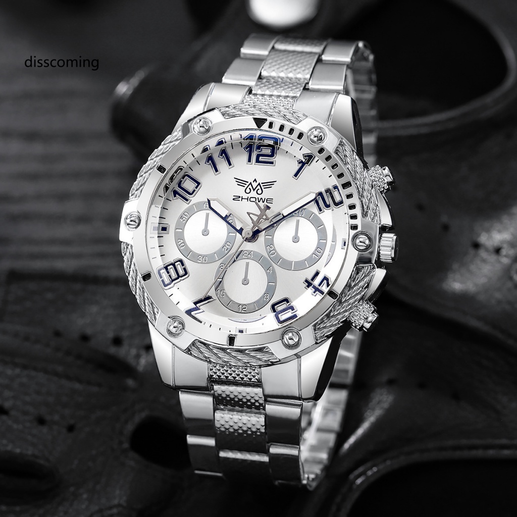 Băng Đô SL SL SL SL SL| Đồng Hồ Đeo Tay Thời Trang Cho Nam