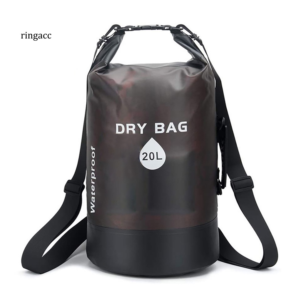 Túi Đựng Đồ Dùng Trong Suốt Khô Nhanh Mang Đi Cắm Trại Tiện Dụng