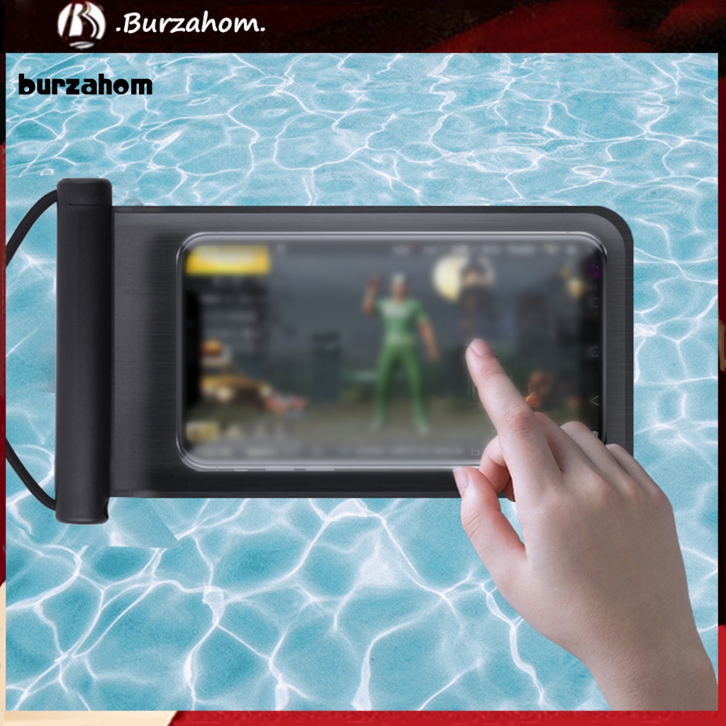 Túi Đựng Điện Thoại Chống Rò Rỉ Dùng Cho Các Môn Thể Thao Dưới Nước