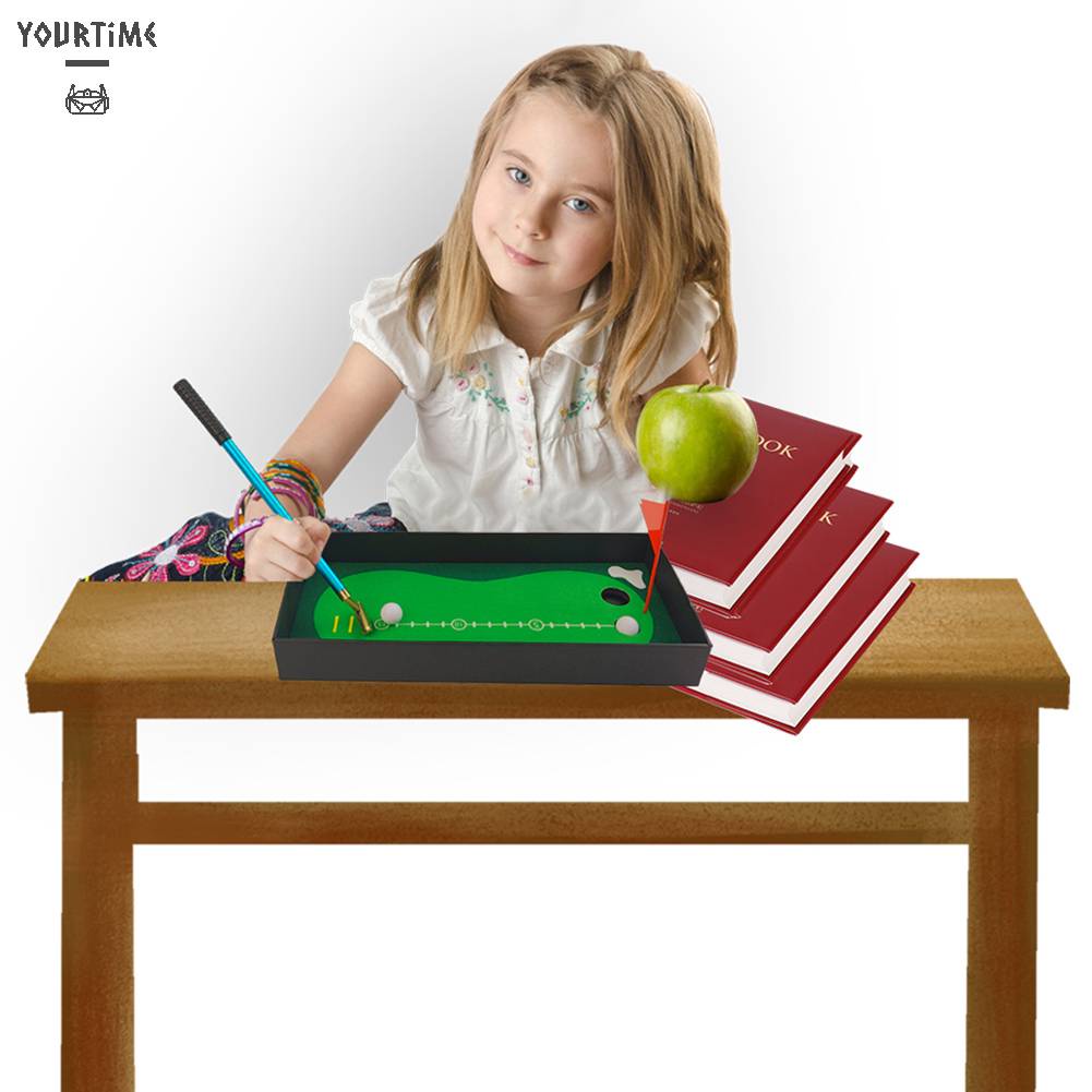 Bộ Bút Chơi Golf Để Bàn Thiết Kế Sáng Tạo