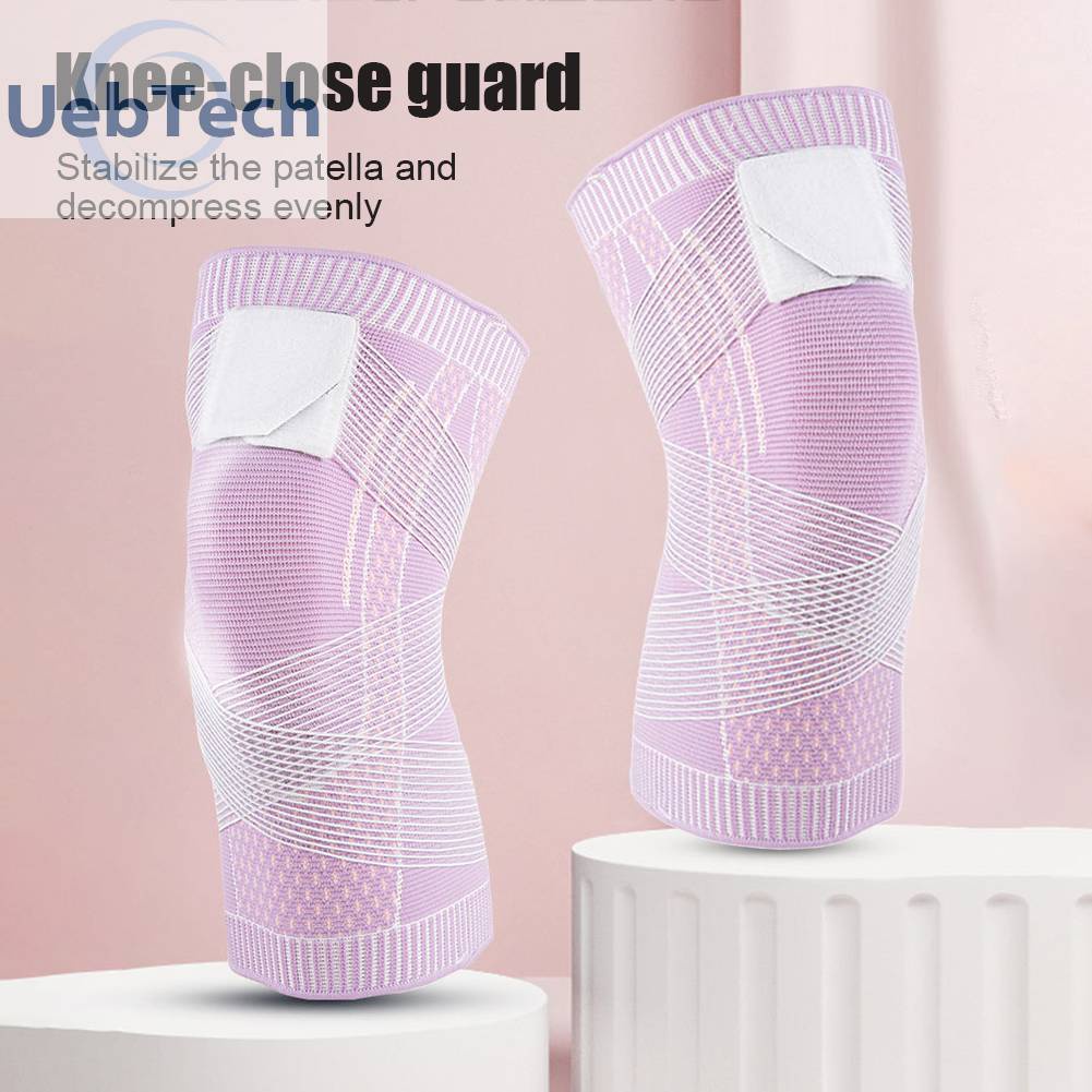 Băng Bảo Vệ Đầu Gối Thoáng Khí Thoải Mái Khi Chơi Thể Thao Ngoài Trời