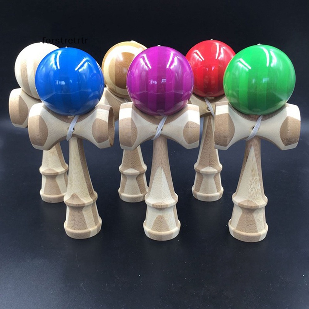 1 Đồ Chơi Jumbo Kendama Truyền Thống Nhật Bản