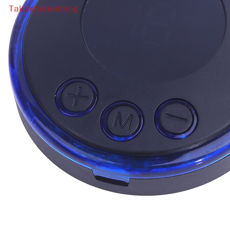 (Takashiseedling) Máy Mát Xa Mặt / Mắt EMS Kích Thích Cơ Bắp Hiệu Quả