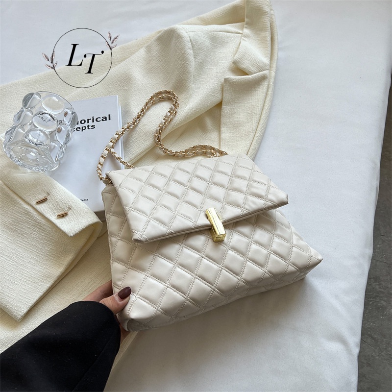 Miss.LT túi tote đeo chéo túi nữ hộp 2023 NEW L91T3XR