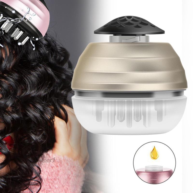 1 Lược Chải Tinh Dầu Cầm Tay Cho Phòng Tắm