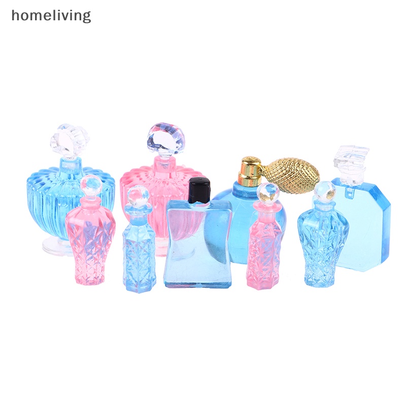 1 Set Mô Hình Phòng Tắm Trang Trí Nhà Búp Bê Tỉ Lệ 1: 12