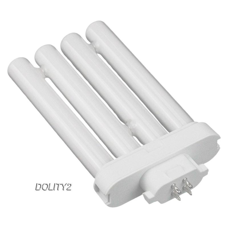 [Dolity2] Chuôi Đèn Để Bàn 4 Pin Nhỏ Gọn Phích Cắm Trong Nhà