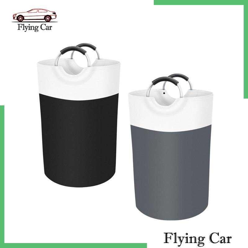 [Lzdjfmy2] Giỏ Đựng Đồ Giặt / Đồ Chơi Có Thể Gấp Lại Cho Phòng Khách / Phòng Ngủ