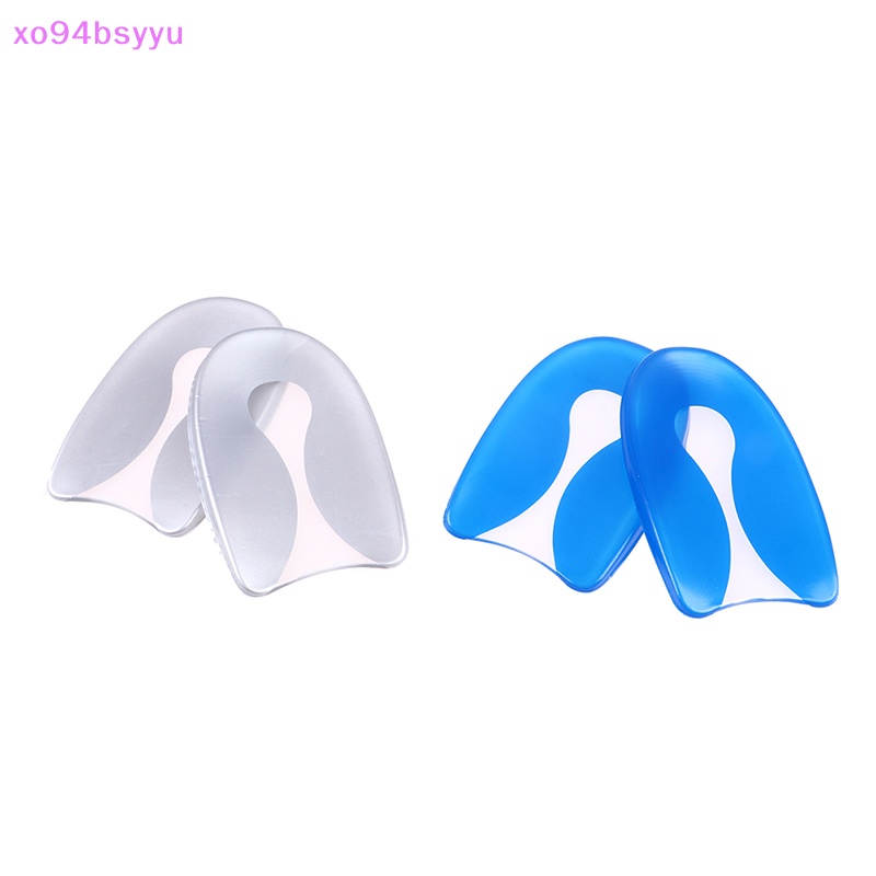 1 Cặp Đệm Gel Lót Giày Cao Gót Hình Chữ U xo94bsyyu