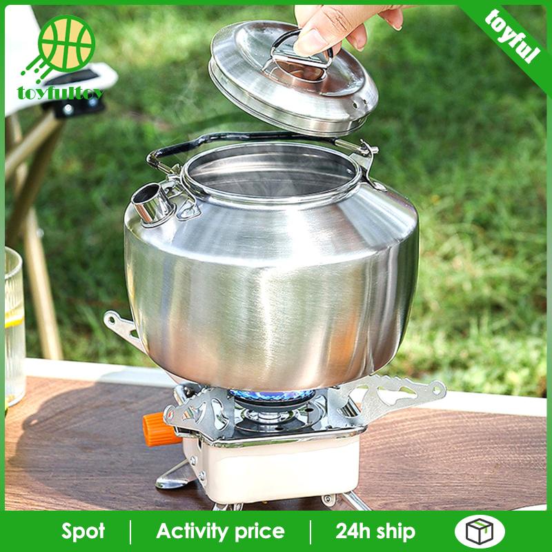 Bình Đựng Nước Bằng Thép Không Gỉ 1.5L Cho Hoạt Động Ngoài Trời