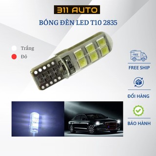 1 bóng đèn led t10 2835 12 led