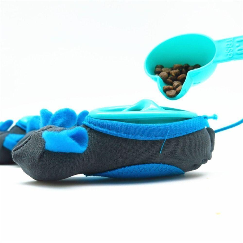 JARRED Bộ 5 Đồ Chơi Bắt Chuột Màu Xanh Dương Vui Nhộn Cho Mèo