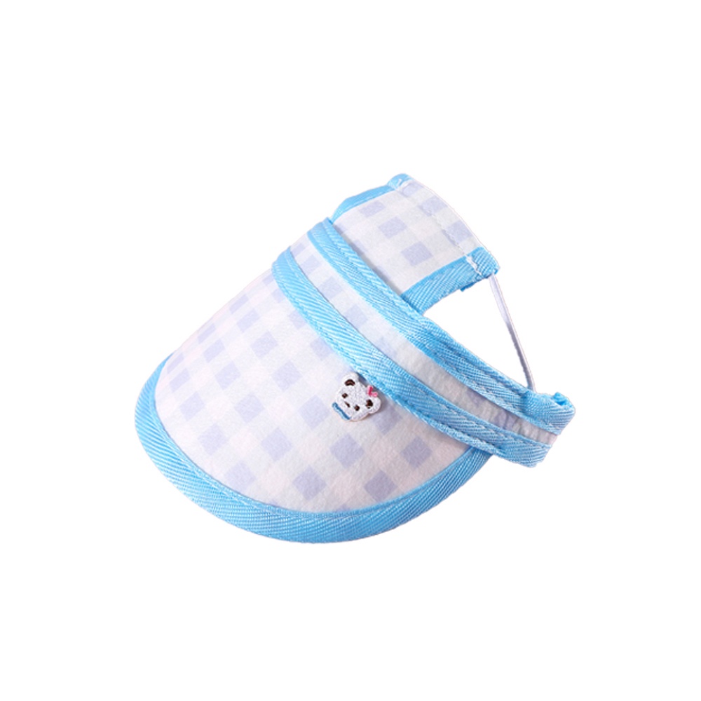 Mũ Lưỡi Trai Họa Tiết Hoạt Hình Dễ Thương Cho Thú Cưng