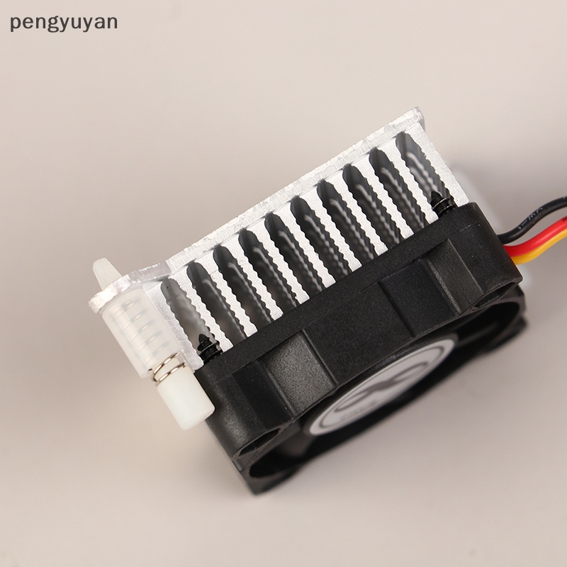 Quạt Tản Nhiệt Làm Mát CPU 5V 12V 59mm Thiết Kế Lỗ Tiện Dụng