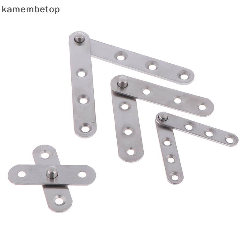 Bản Lề Inox Xoay 360 Độ Chuyên Dụng Cho Cửa Ra Vào