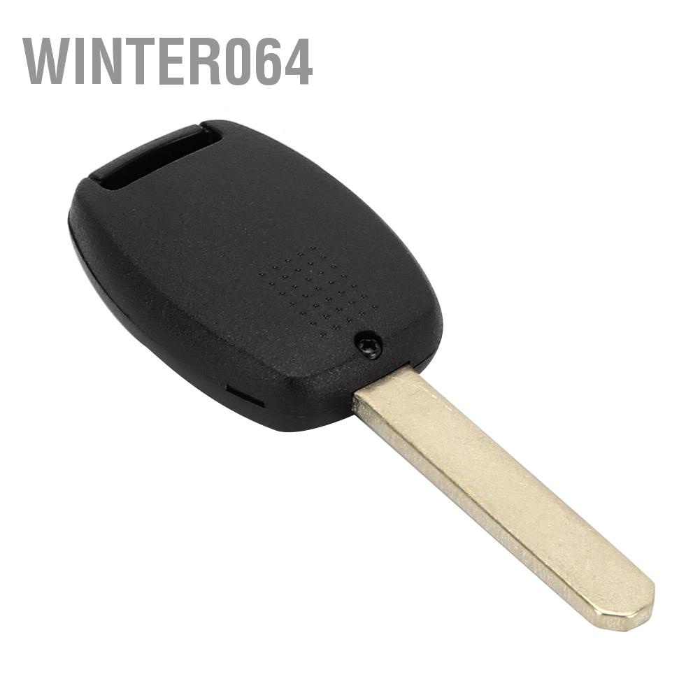 Winter064 313.8 Tần số 4 Nút nhập Chìa khóa ô tô từ xa có chip Phù hợp cho Honda Civic06-11