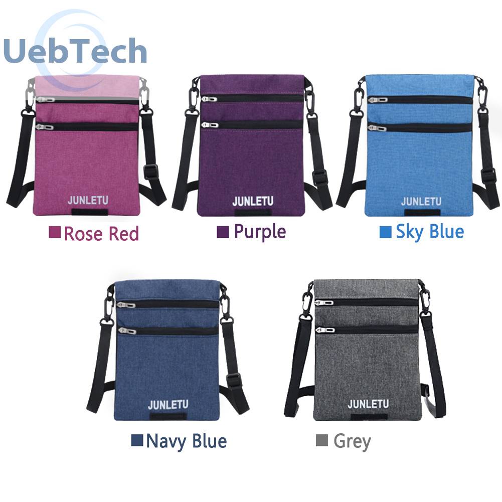 Túi Đựng Hộ Chiếu Đeo Vai / Đeo Cổ Chống Thấm Nước Tiện Dụng Mang