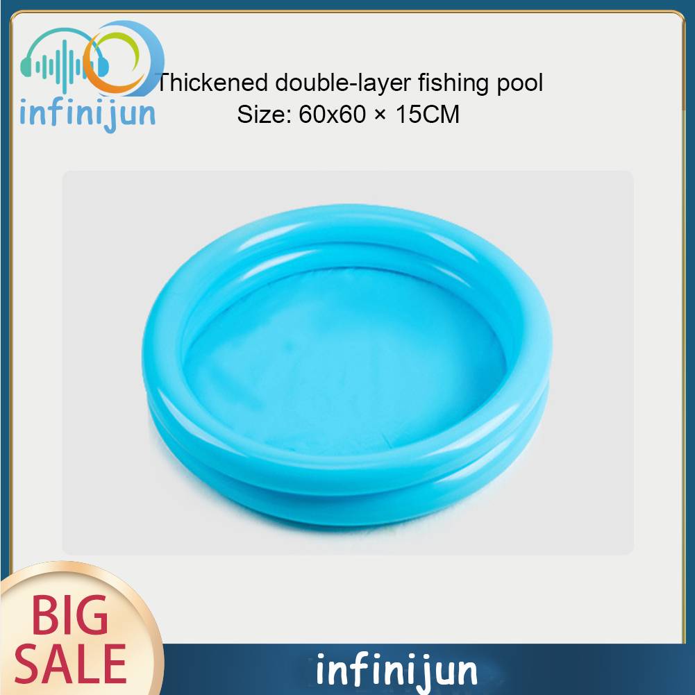 Bể bơi Bơm Hơi Dành Cho Trẻ Em Chơi Thể Thao Ngoài Trời