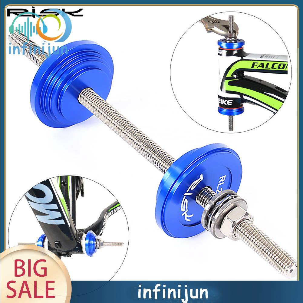 Dụng Cụ Tháo Lắp Khung Tai Nghe Trên Xe Đạp Leo Núi RISK MTB