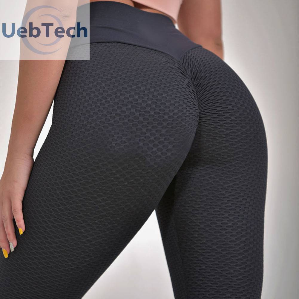 Quần Legging Tập Yoga Lưng Cao Không Đường May Mềm Mại Thời Trang Cho Nữ