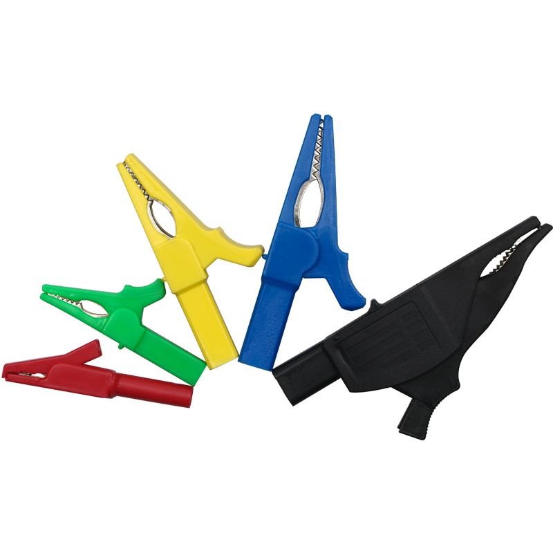 Kẹp Cá Sấu Bằng Đồng Nguyên Chất 5mm10mm15mm20mm30mm Chuyên Dụng