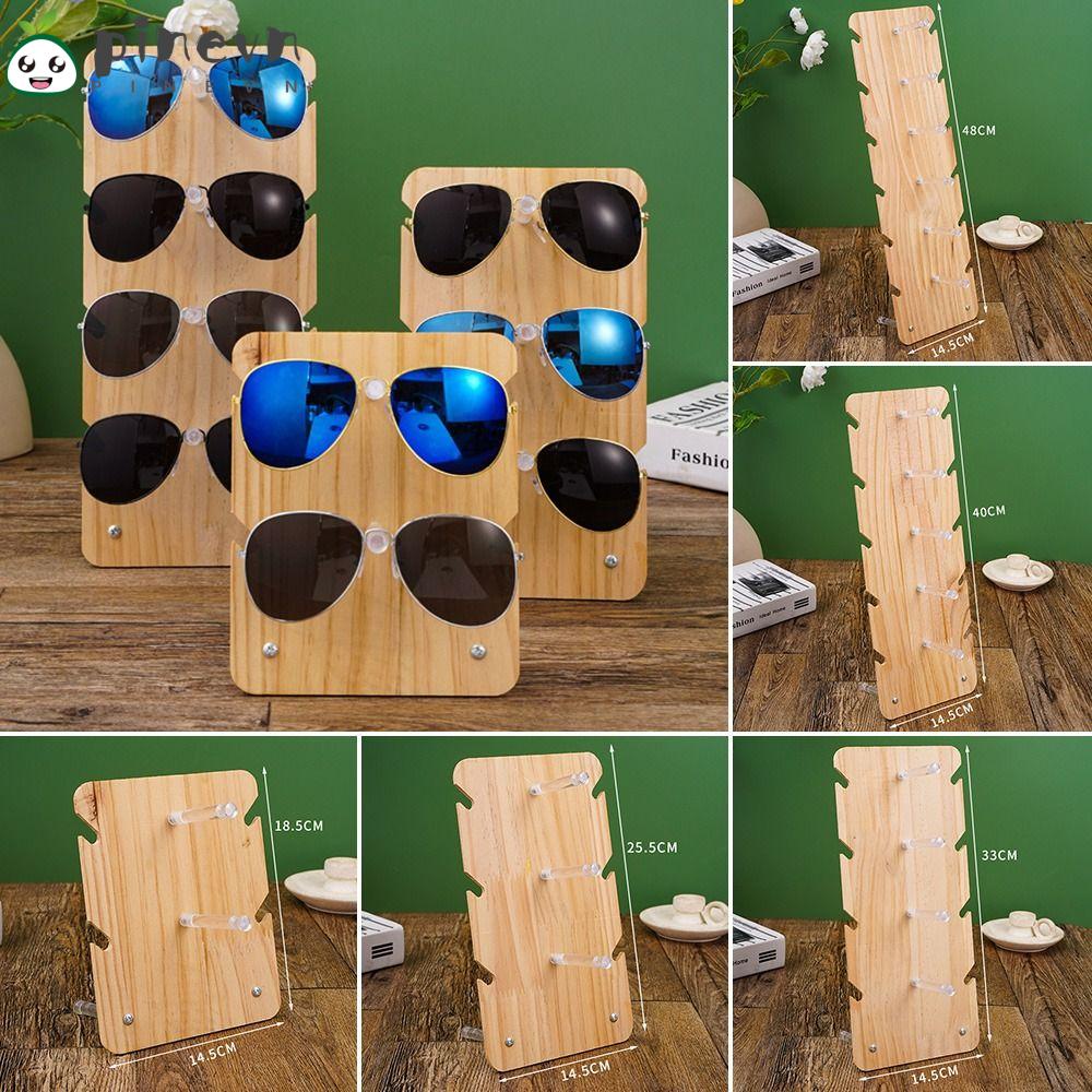 PINEVN Giá Đỡ Nhiều Tầng Trưng Bày Mắt Kính Tiện Dụng