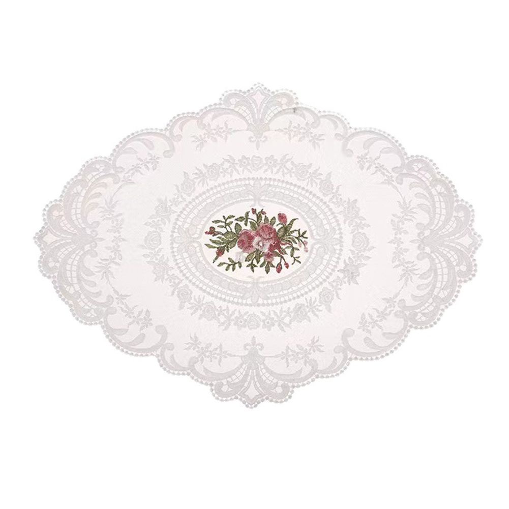 Khăn Trải Bàn Chất Liệu Polyester Kích Thước 31 * 42cm