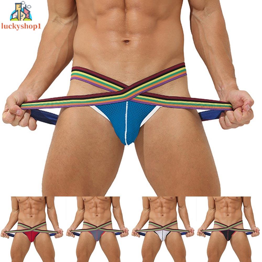 Quần Lót Nam Lọt Khe Quyến Rũ