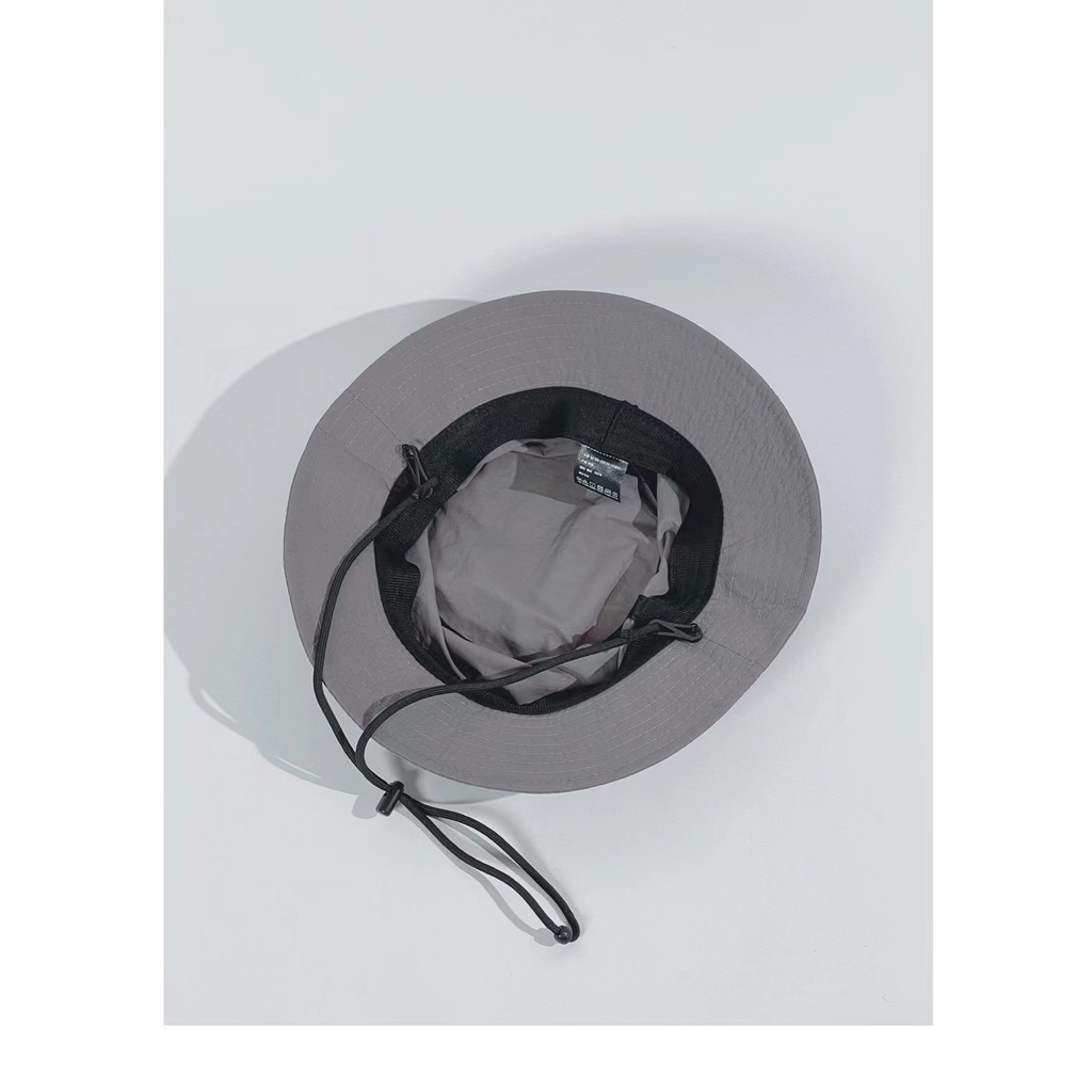 Mũ Vành Rộng Chống Nắng Mau Khô Thời Trang Mùa Hè Cho Nam