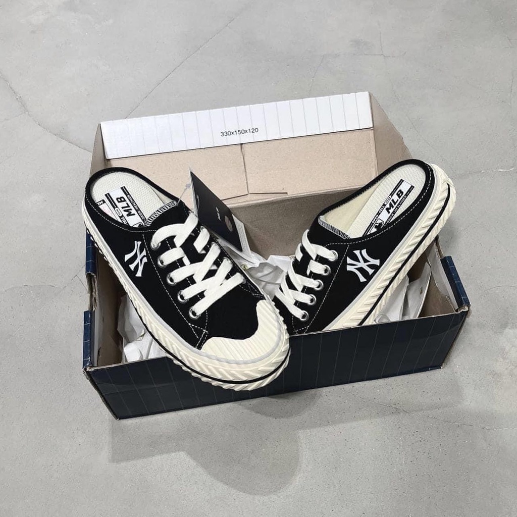 Sục MLB 2 màu 3AMUUA11N + 6% shopee